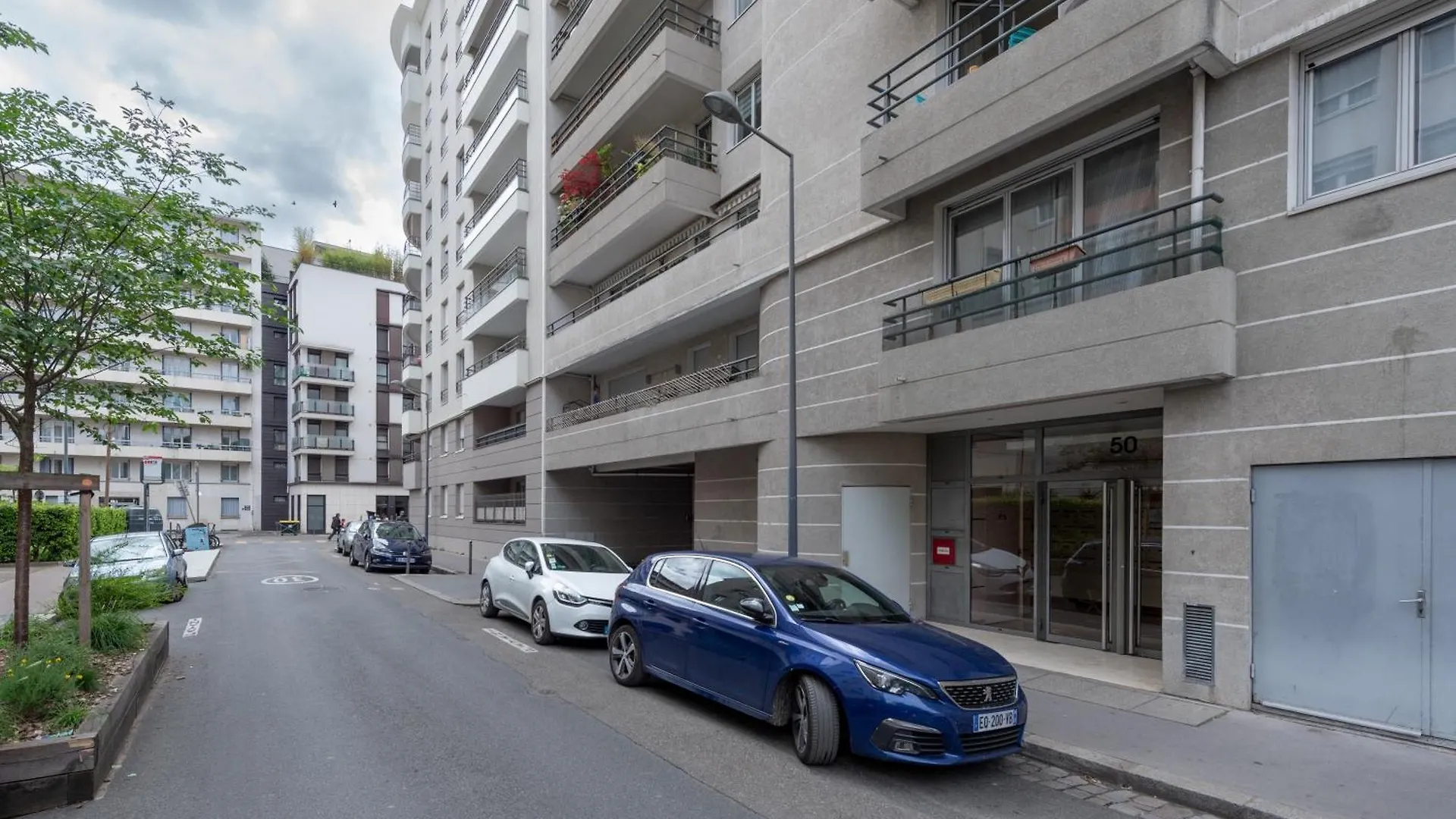 Le Cinquieme Ciel - 75M2 Avec Garage Prive Apartment Villeurbanne 0*,  France